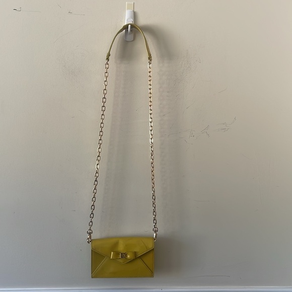 Tory Burch mini patent envelope Bag - Picture 3 of 5